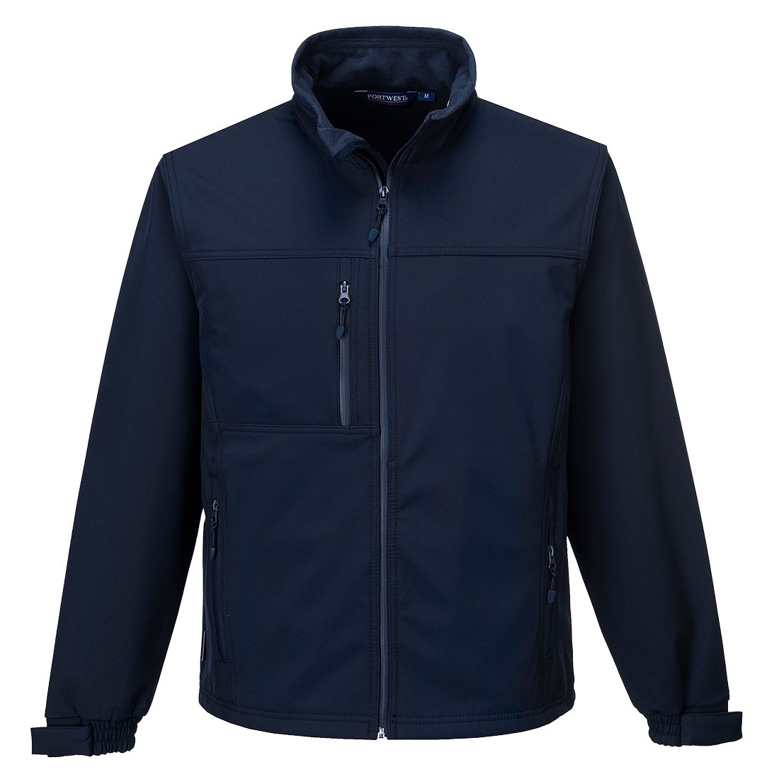 Softshell (3L) vyriška striukė PORTWEST TK50. Spalva: tamsiai mėlyna, Dydis: XXL 