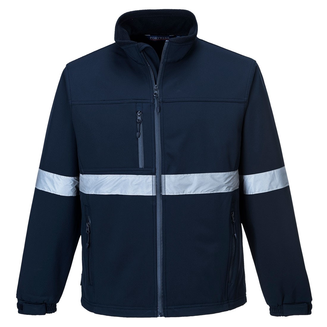 IONA Softshel striukė (3L) PORTWEST TK54. Spalva: tamsiai mėlyna, Dydis: XXXL 